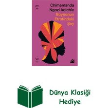 Doğan Kitap Boynunun Etrafındaki Şey + Dünya Klasiği Hediye