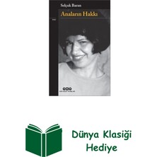 Yapı Kredi Yayınları Anaların Hakkı + Dünya Klasiği Hediye