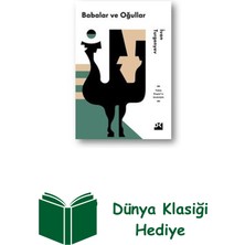 Doğan Kitap Babalar ve Oğullar + Dünya Klasiği Hediye