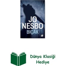 Doğan Kitap Bıçak + Dünya Klasiği Hediye