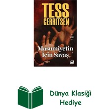 Doğan Kitap Masumiyetin Için Savaş + Dünya Klasiği Hediye
