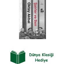 Doğan Kitap Şairler ve Ben + Dünya Klasiği Hediye