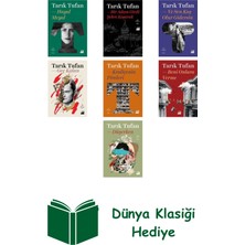 Doğan Kitap Tarık Tufan 7 Kitap Seti + Dünya Klasiği Hediye