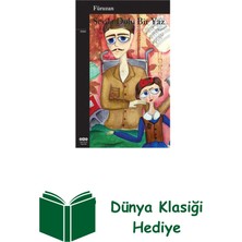 Yapı Kredi Yayınları Sevda Dolu Bir Yaz + Dünya Klasiği Hediye