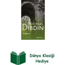 Alfa Yayınları Intikam - Bir Komiser Zen Macerası 2 + Dünya Klasiği Hediye