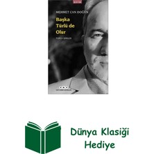 Yapı Kredi Yayınları Başka Türlü De Olur - Toplu Şiirler + Dünya Klasiği Hediye