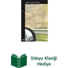 Yapı Kredi Yayınları Nereye Gidiyoruz Baba? + Dünya Klasiği Hediye