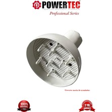 Powertec Renkli Difüzör Vigo Başlık Fön Makineleriyle Uyumlu Hızlı Kurutma ve Bukle Belirginleştirme