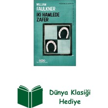 Yapı Kredi Yayınları Iki Hamlede Zafer - Modern Klasikler + Dünya Klasiği Hediye
