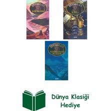 Alfa Yayınları Howard Phillips Lovecraft 3 Kitap Seti + Dünya Klasiği Hediye