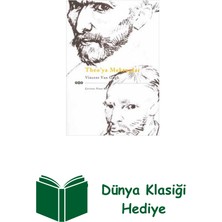 Yapı Kredi Yayınları Theo'ya Mektuplar + Dünya Klasiği Hediye