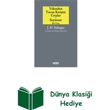 Yapı Kredi Yayınları Yükseltin Tavan Kirişini Ustalar + Dünya Klasiği Hediye