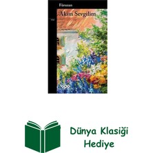 Yapı Kredi Yayınları Akim Sevgilim + Dünya Klasiği Hediye