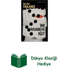 Yapı Kredi Yayınları Bir Rahibeye Ağıt + Dünya Klasiği Hediye