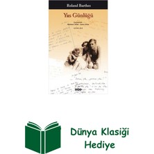 Yapı Kredi Yayınları Yas Günlüğü + Dünya Klasiği Hediye
