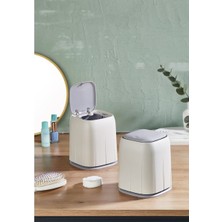 Akn Dokunmatik Mini Çöp Kovası