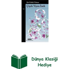 Yapı Kredi Yayınları Çiçek Yiyen Inek + Dünya Klasiği Hediye