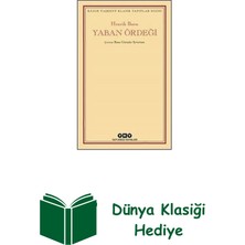 Yapı Kredi Yayınları Yaban Ördeği - Kazım Taşkent Klasik Yapıtlar Di... + Dünya Klasiği Hediye