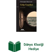 Yapı Kredi Yayınları Gelip Geçerken + Dünya Klasiği Hediye