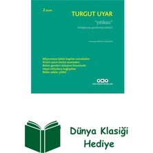 Yapı Kredi Yayınları Yitiksiz + Dünya Klasiği Hediye