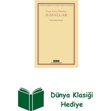 Yapı Kredi Yayınları Masallar - Kazım Taşkent Klasik Yapıtlar Dizisi + Dünya Klasiği Hediye