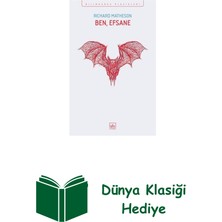 İthaki Yayınları Ben Efsane + Dünya Klasiği Hediye
