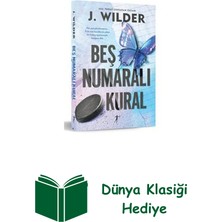 Artemis Yayınları Beş Numaralı Kural + Dünya Klasiği Hediye