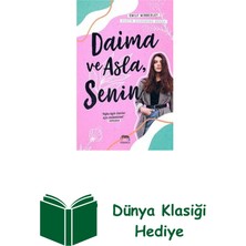 Daima ve Asla Senin + Dünya Klasiği Hediye