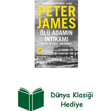 Artemis Yayınları Ölü Adamın Intikamı + Dünya Klasiği Hediye