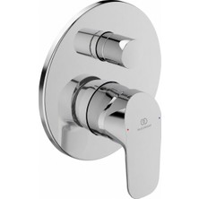 İdeal Standart IDEAL CERAFLEX ANK.BANYO BAT.-KROM-KIT1+KIT2