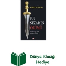 Say Jül Sezar'ın Ölümü + Dünya Klasiği Hediye