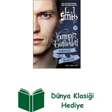 Artemis Yayınları Vampir Günlükleri - Kurtuluş - Maskesiz - Vol 3 + Dünya Klasiği Hediye