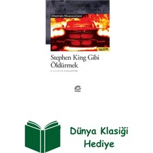 İletişim Yayınları Stephen King Gibi Öldürmek + Dünya Klasiği Hediye