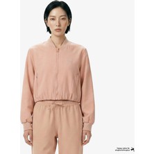 UNITED4 Regular Fit Kadın Pembe Mont.PUDRA