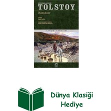 İletişim Yayınları Kazaklar + Dünya Klasiği Hediye