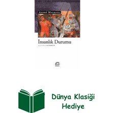 İletişim Yayınları Insanlık Durumu + Dünya Klasiği Hediye
