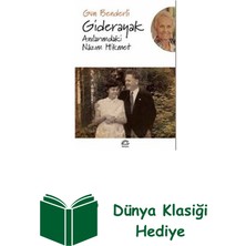 İletişim Yayınları Giderayak-Anılarımdaki Nazım Hikmet + Dünya Klasiği Hediye