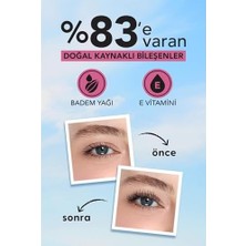 Doğal Formüllü Kirpik Uzatıcı Maskara (Siyah) - Longer Than Ever Mascara - 001 - 8682536067119