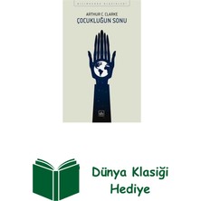 İthaki Yayınları Çocukluğun Sonu + Dünya Klasiği Hediye