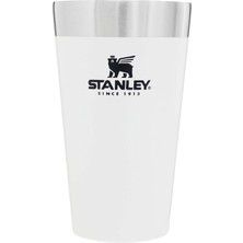Stanley Adventure Vakumlu Soğuk Içecek Bardağı 0.47 Litre - Beyaz (Polar) | Paslanmaz Çelik | Içecek