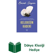 İthaki Yayınları Kelebeğin Kaderi + Dünya Klasiği Hediye
