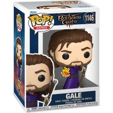 Funko Pop! Oyunları: Baldur's Gate 3 - Gale - Nadir Kovalamaca Varyantı Için 1/6 Oranlar - Koleksiyo