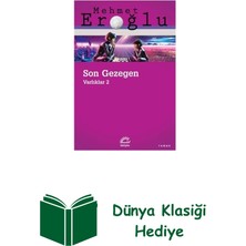 İletişim Yayınları Son Gezegen - Varlıklar 2 + Dünya Klasiği Hediye
