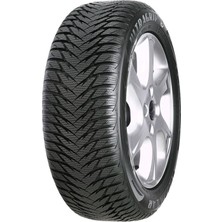 Goodyear 195/60 R15 88H Ultragrip 8 Ms Oto Kış Lastiği (Üretim: 2025)