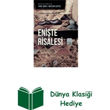 İletişim Yayınları Enişte Risalesi + Dünya Klasiği Hediye