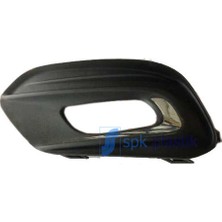 SPK Csmo-Tex Egea Sis Far Çerçevesi (Nikelaj) Sol