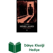 İthaki Yayınları Yürek Burgusu-Karanlık Kitaplar + Dünya Klasiği Hediye
