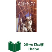 İthaki Yayınları Vakıf ve Dünya - Vakıf Serisi + Dünya Klasiği Hediye