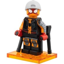 LEGO 71050 Spider-Man: Across The Spider-Verse Series : 8.charlotte Webber/sun-Spider