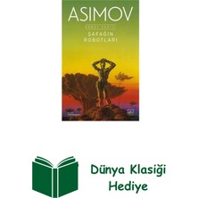 İthaki Yayınları Şafağın Robotları - Robot Serisi 3. Kitap + Dünya Klasiği Hediye